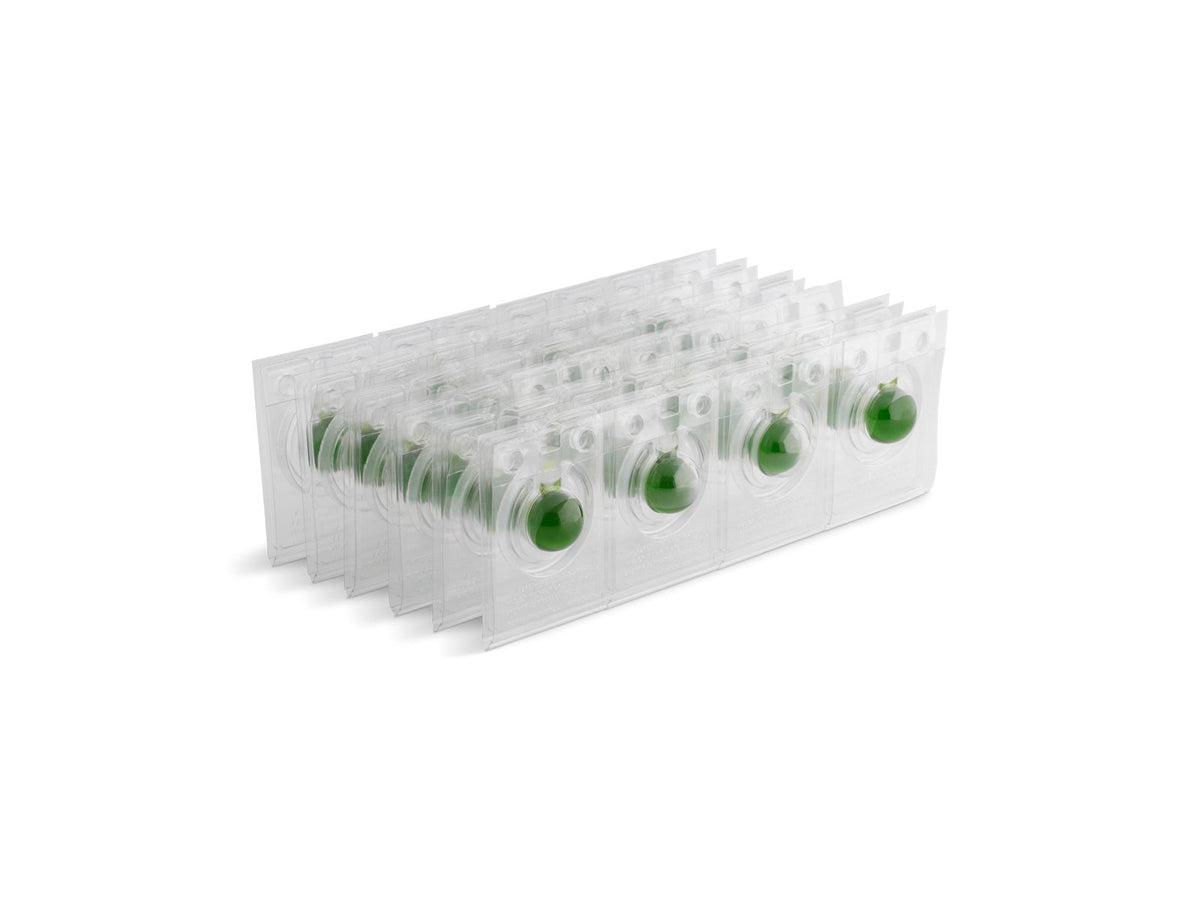 24-PACK WATERLESS URINAL CLEANER BALLS