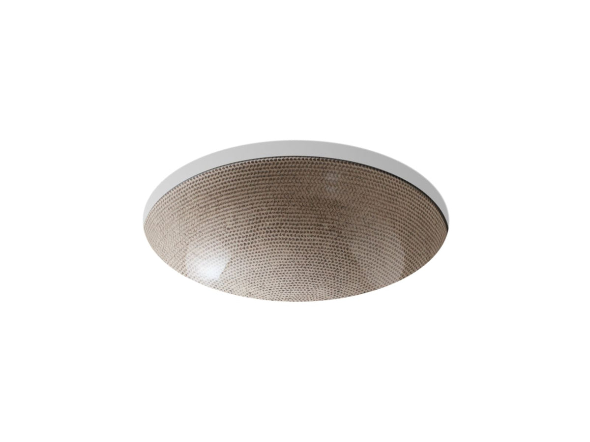 BOUCLE CAMBER UNDERCOUNTER LAV