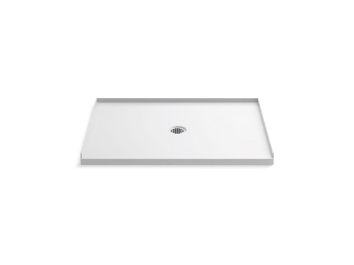BALLAST SHOWER BASE 48X36 CTR DRAIN