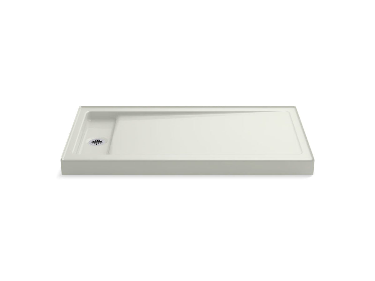 RECEPTOR W/LH CTR DRN, 60X32
