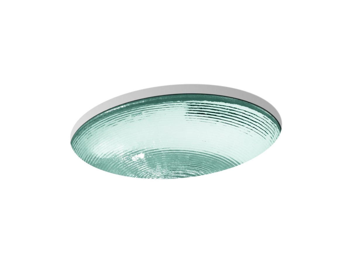 WHIST UC GLASS LAV (TRANSLUCENT DEW)