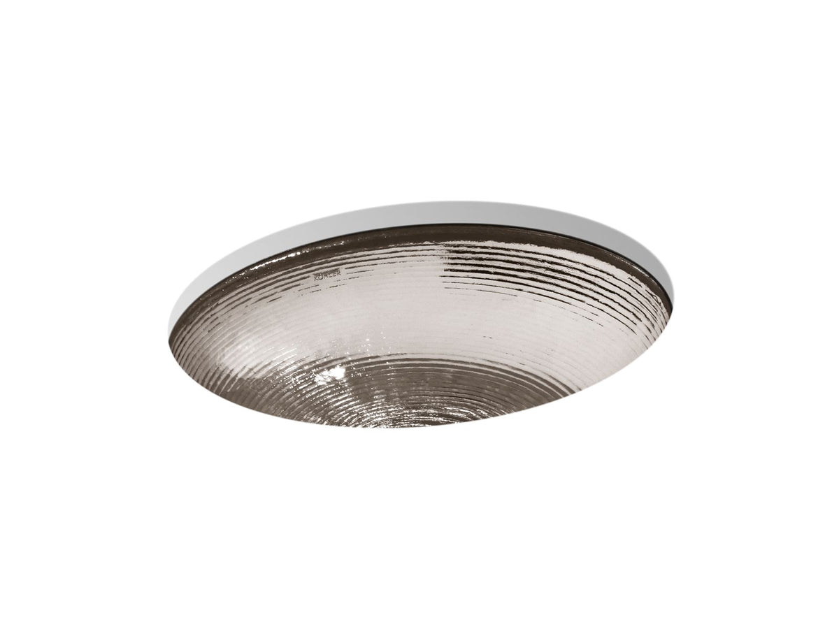 WHIST UC GLASS LAV (TRANSLUCENT DOE)