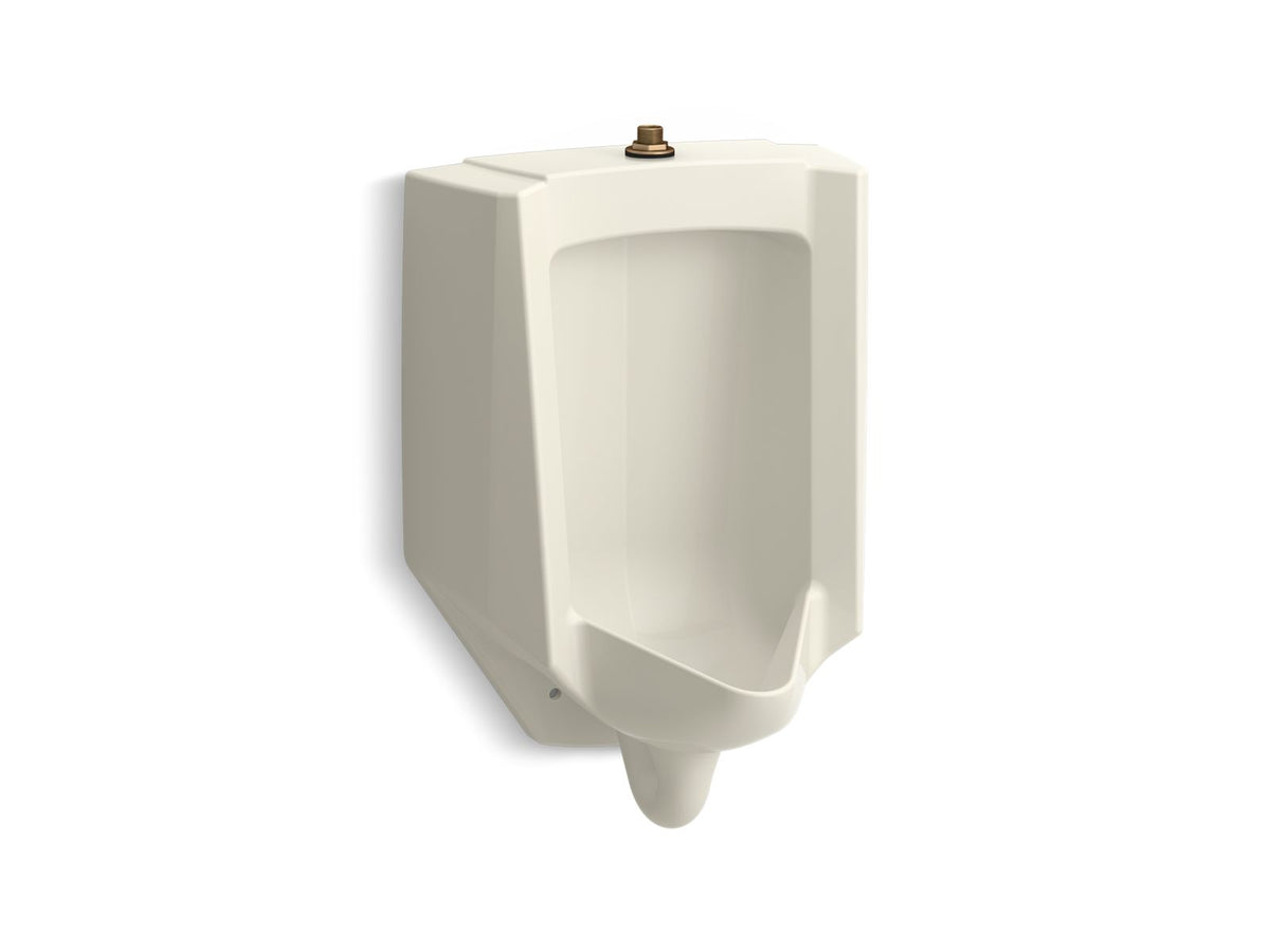 BARDON ACCUFLUSH 1/8 GPF URINAL - TOP