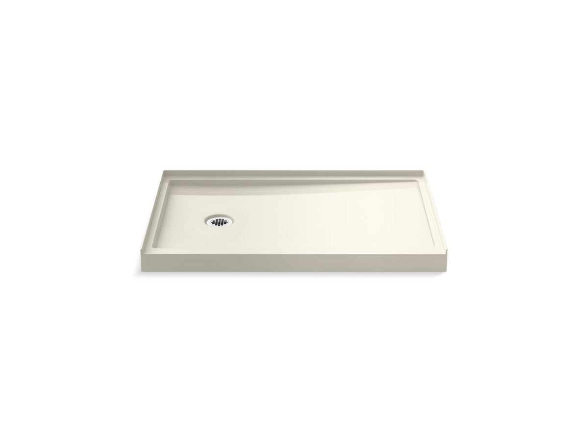 RELY 48X32 LH DRAIN SHOWER FLOOR