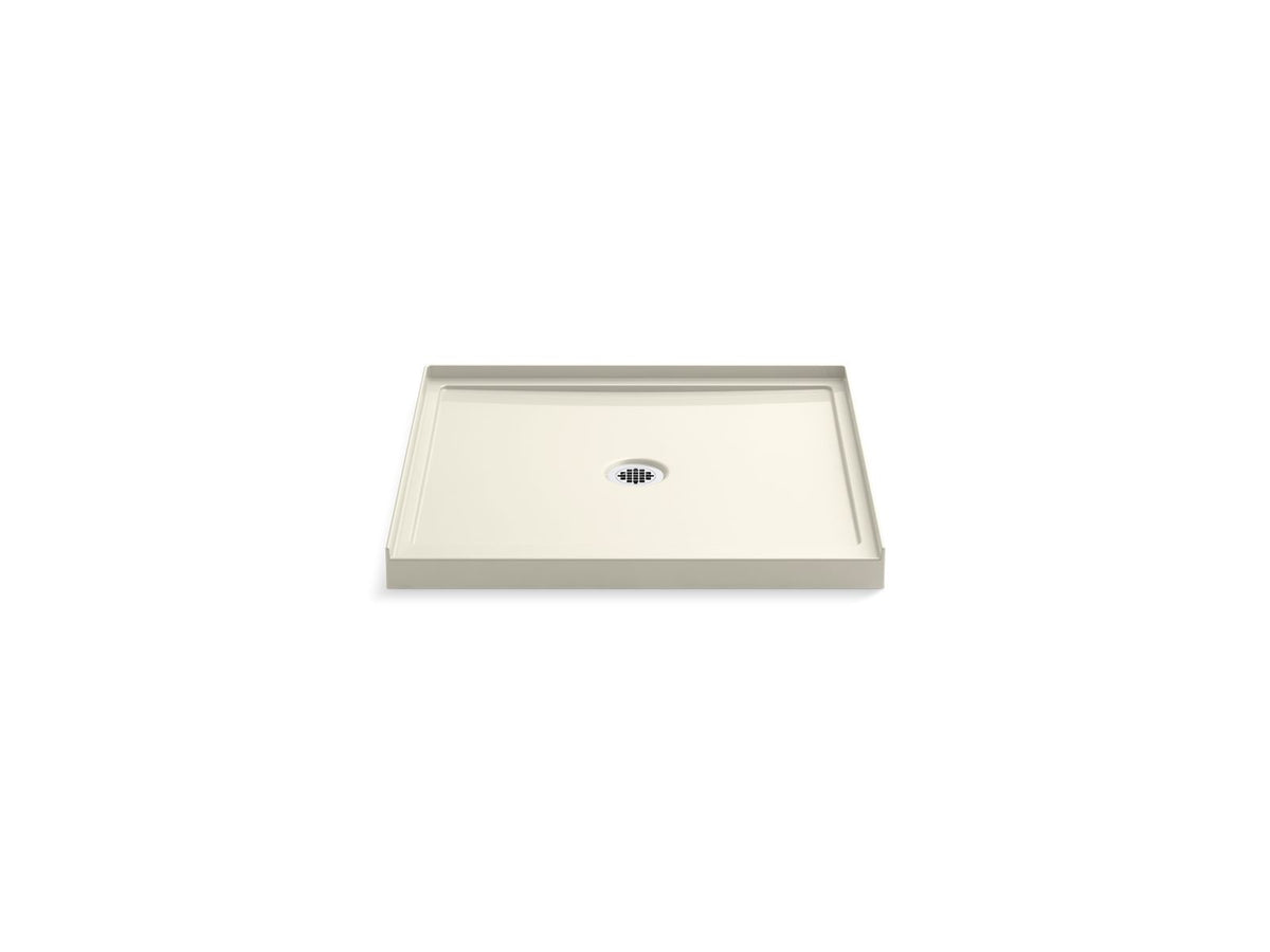 RELY 36X34 CENTER DRAIN SHOWER FLOOR