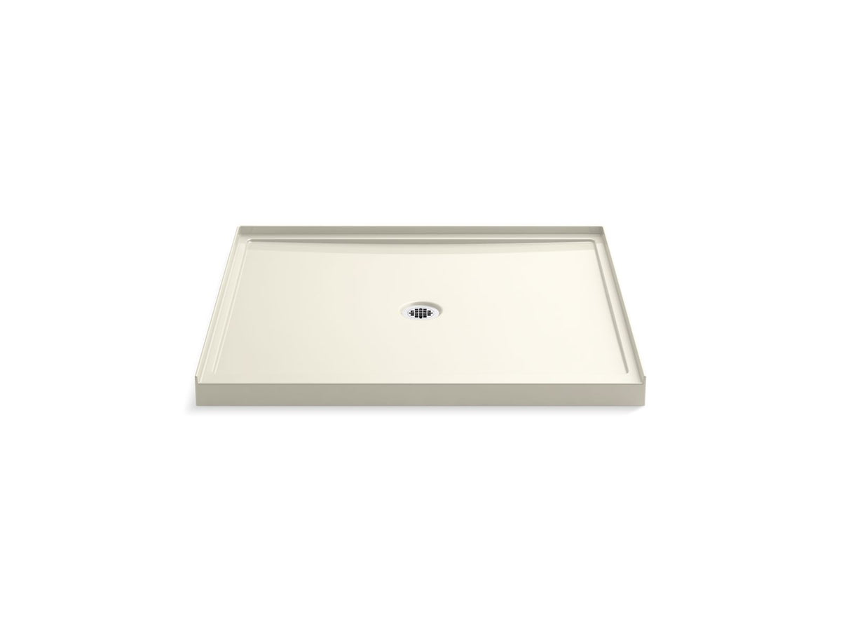 RELY 48X42 CENTER DRAIN SHOWER FLOOR