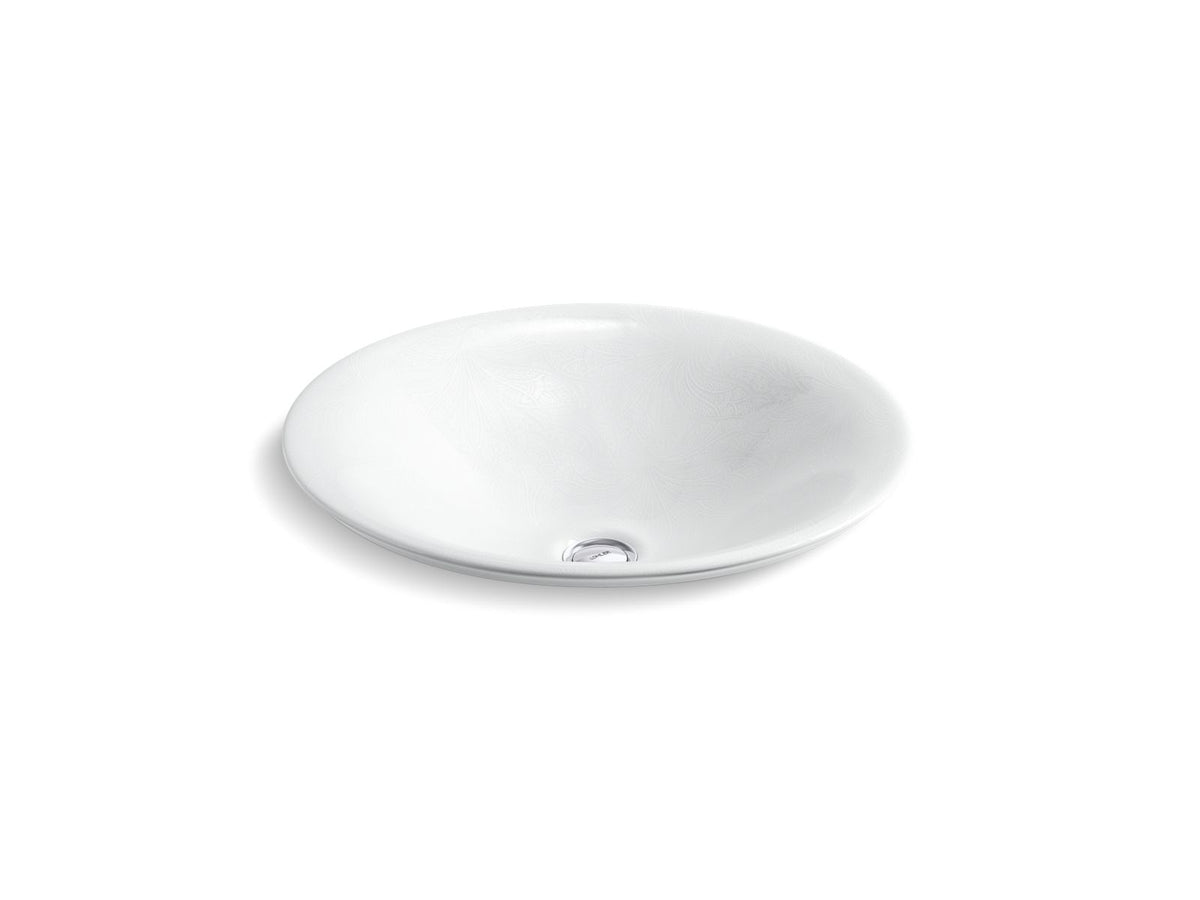 PAISLEY ROUND LAVATORY