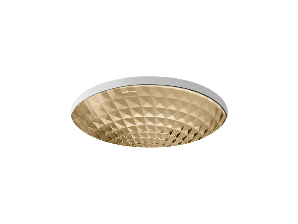KALLOS GLASS LAV (TRANS SANDALWOOD)