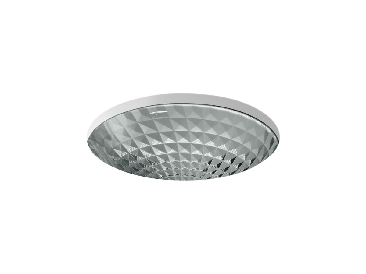 KALLOS GLASS LAV (TRANS STONE)