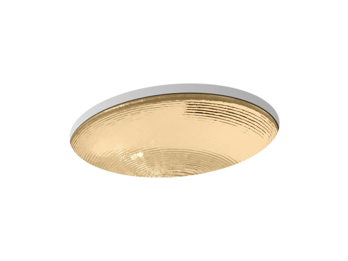 WHIST UC GLASS LAV (TRANS SANDALWOOD)