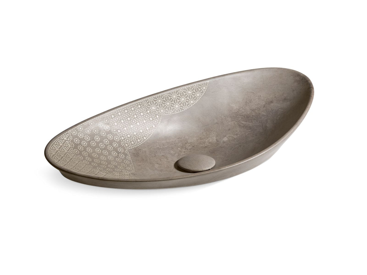 KENSHO OVAL TROUGH LAV