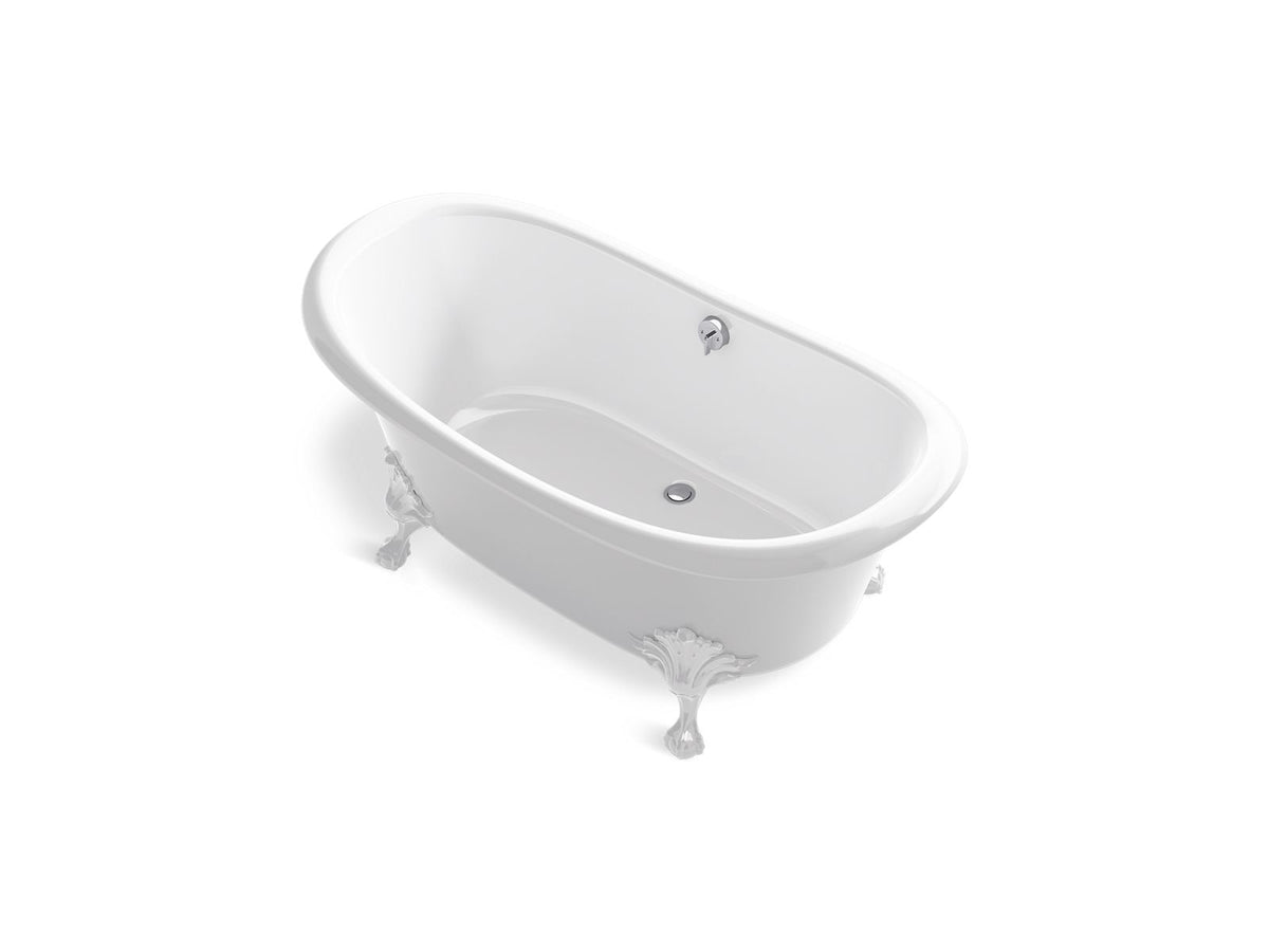ARTIFACTS 66x33 BATH, WHITE BACK