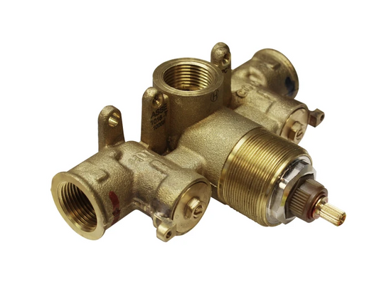 3/4" Thermostatic Rough-In Valve