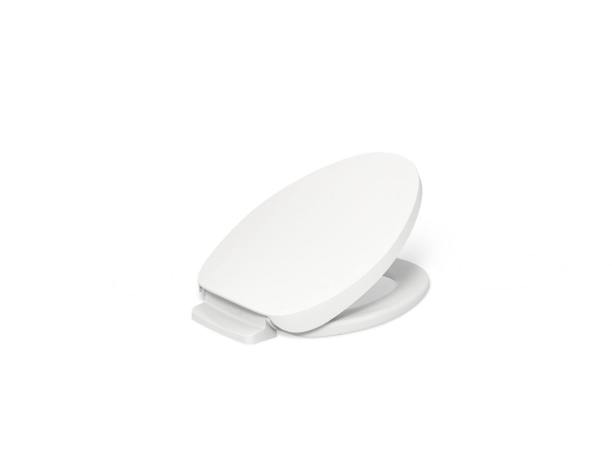 PUREWARMTH ELONGATED TOILET SEAT