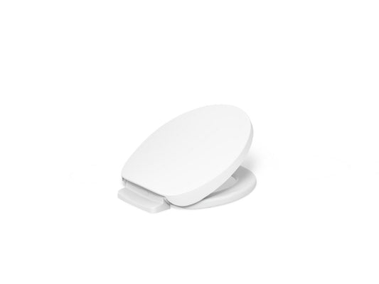PUREWARMTH ROUND TOILET SEAT