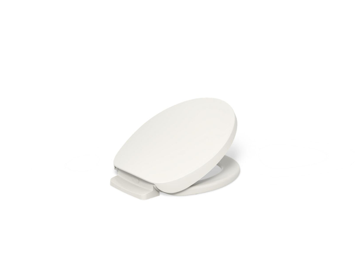 PUREWARMTH ROUND TOILET SEAT