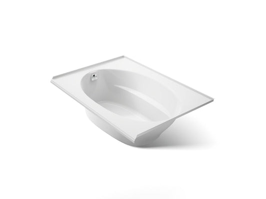 WINDWARD 60X42 DROP-IN BATH 3-FLG LH