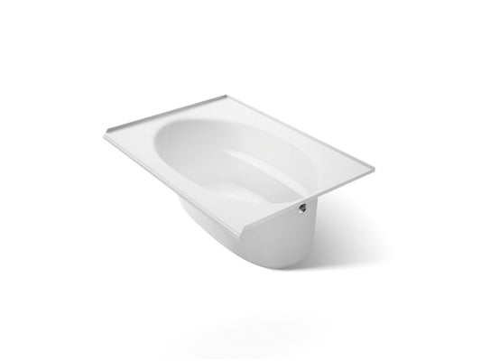 WINDWARD 60X42 DROP-IN BATH 3-FLG RH