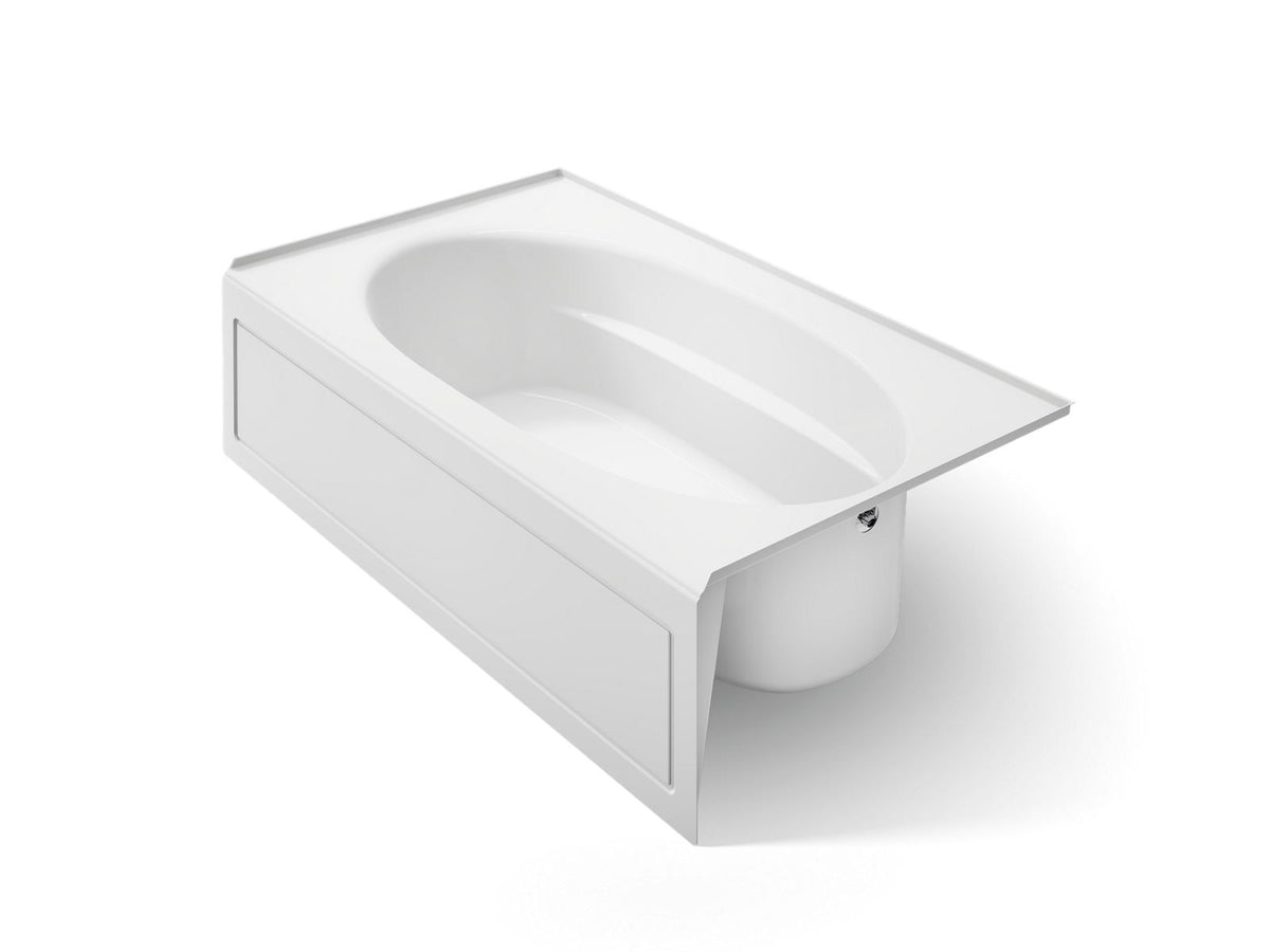 WINDWARD 72X42 IA BATH, RH DRAIN