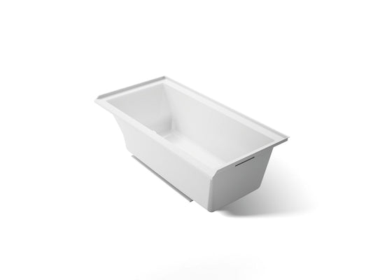 UNDERSCORE BASK RH 3-FLG 60x30 BATH