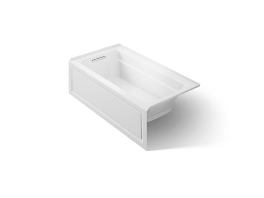 ARCHER HEATED BBM 5' IA BATH, LH