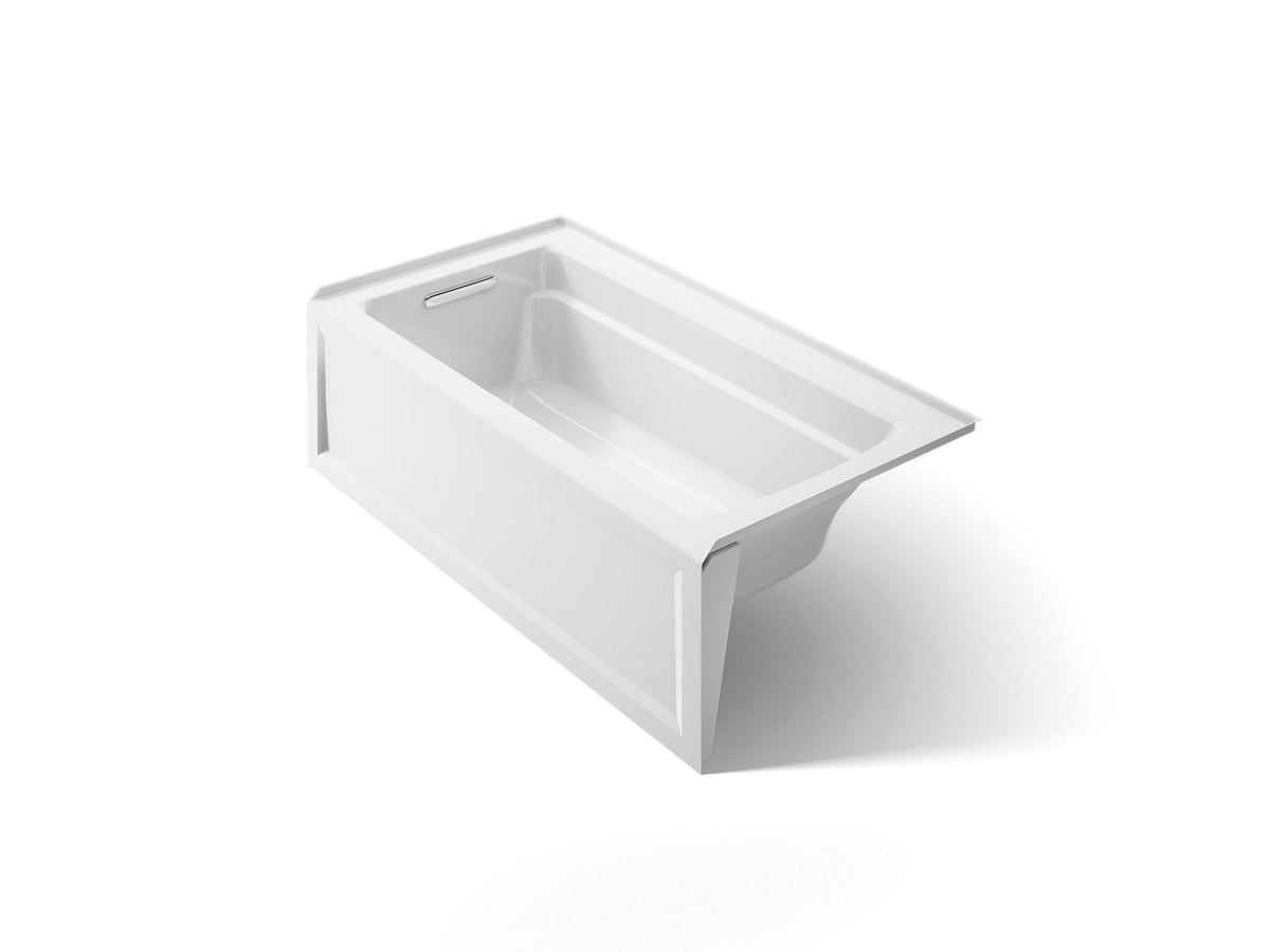 ARCHER BASK IA BATH, 5' LH DRAIN