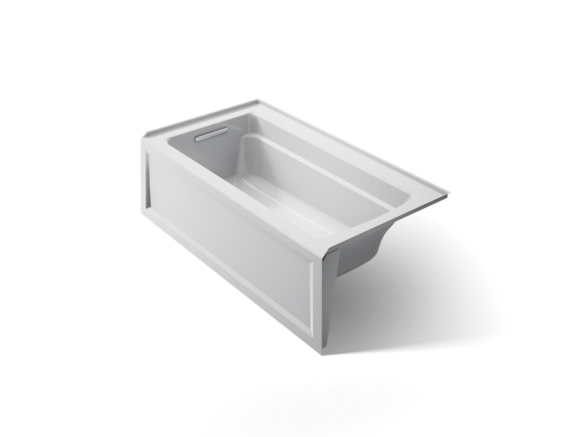 ARCHER BASK IA BATH, 5' LH DRAIN