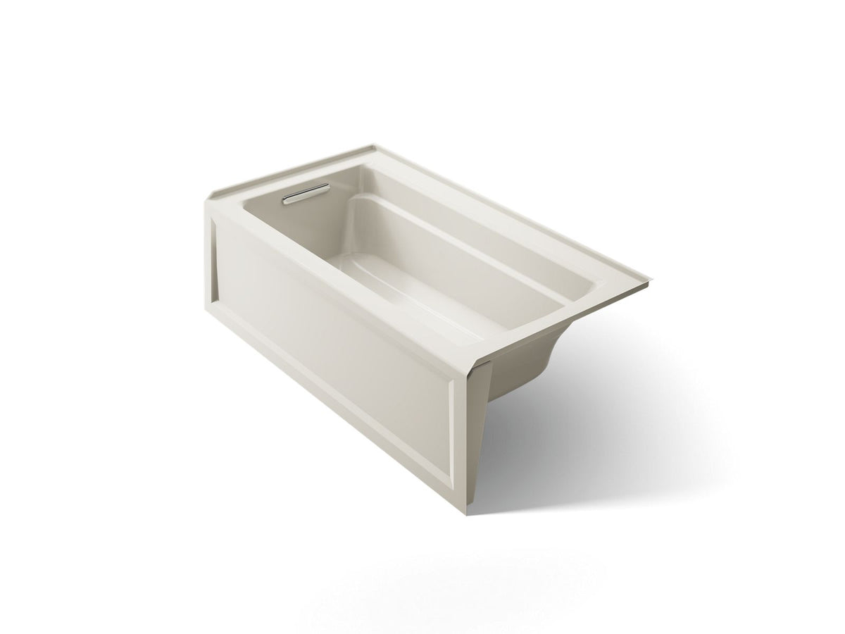 ARCHER BASK IA BATH, 5' LH DRAIN