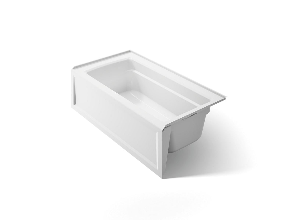 ARCHER BASK IA BATH, 5' RH DRAIN