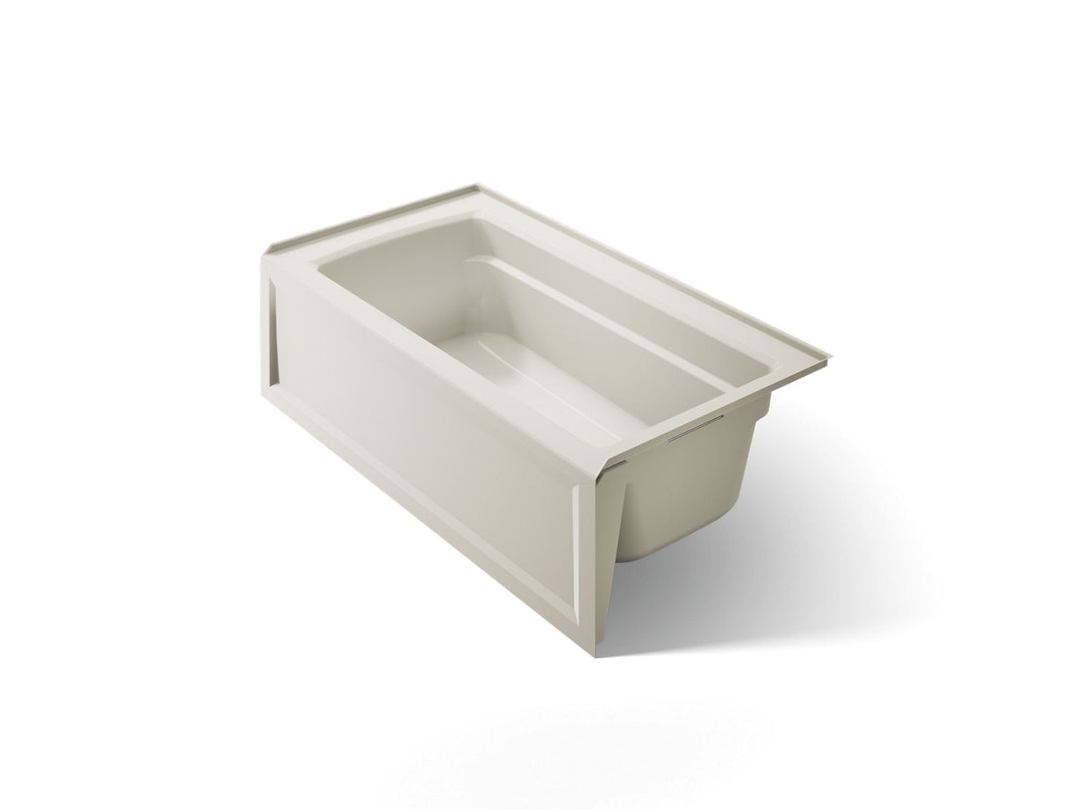 ARCHER BASK IA BATH, 5' RH DRAIN