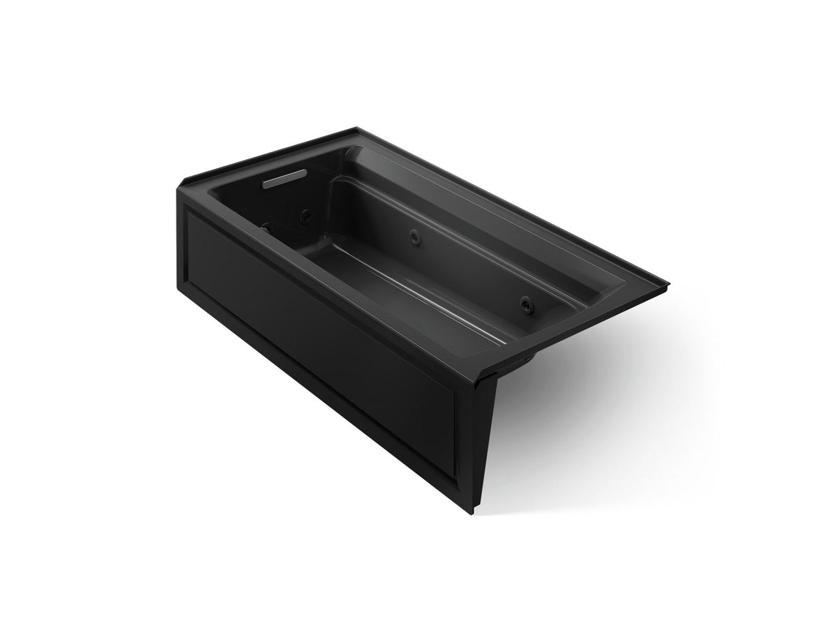 ARCHER IA FJ WHIRLPOOL,6' LH DRAIN,HEAT