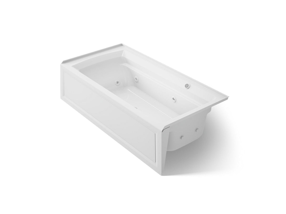 ARCHERBASK IA FJ WHIRLPOOL,6' RH DRAIN