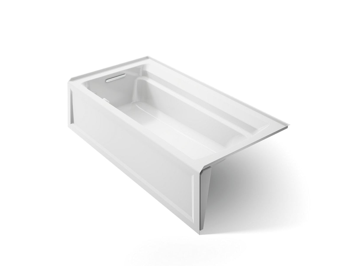ARCHER BASK IA BATH, 6', LH APRON