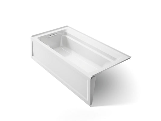 ARCHER BASK IA BATH, 6', LH APRON
