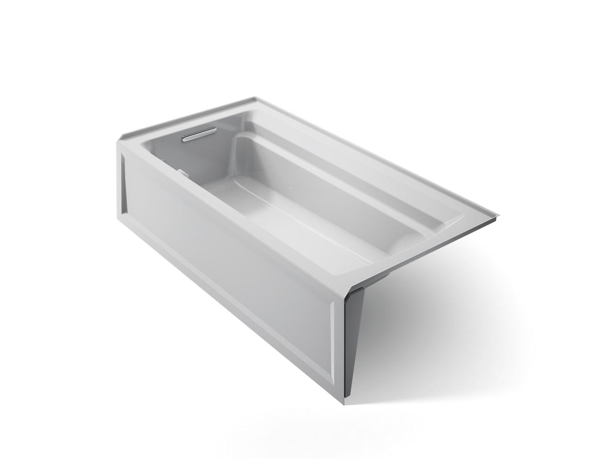 ARCHER BASK IA BATH, 6', LH APRON