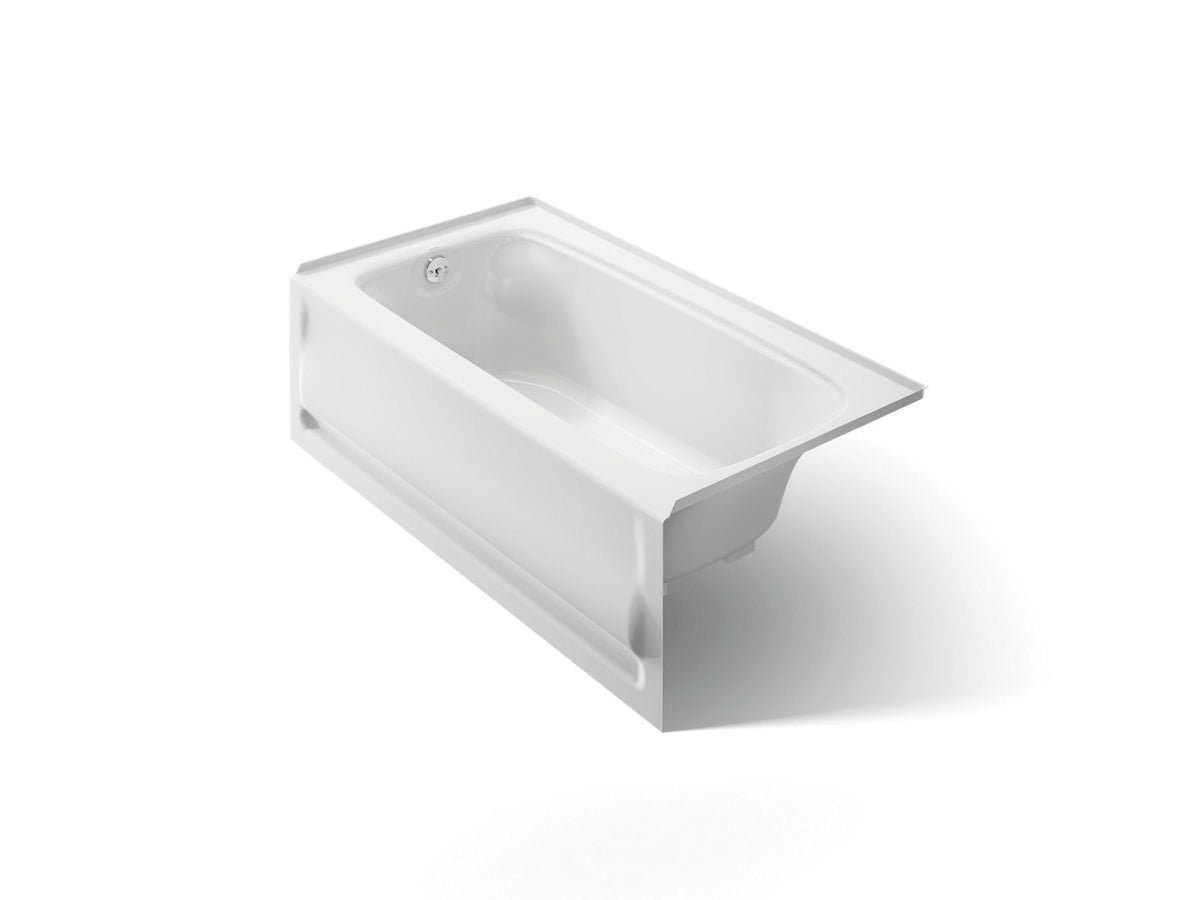 BANCROFT 5' BATH, LH APRON