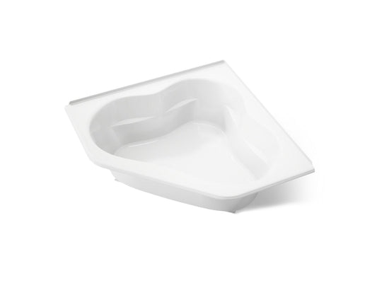 TERCET 60X60 BATH WITH FLANGE, DROP-IN
