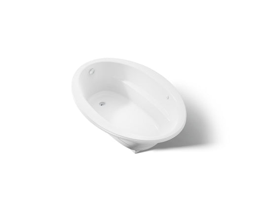 SUNWARD 60X42 OVAL FLEXJET WHIRLPOOL