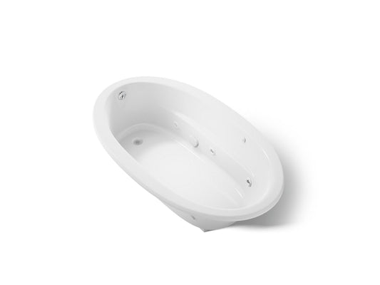 SUNWARD 60X42 OVAL FLEXJET WP W/HEAT