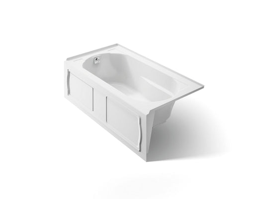 DEVONSHIRE 5' BATH, LH APRON