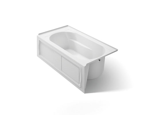 DEVONSHIRE 5' BATH, RH APRON