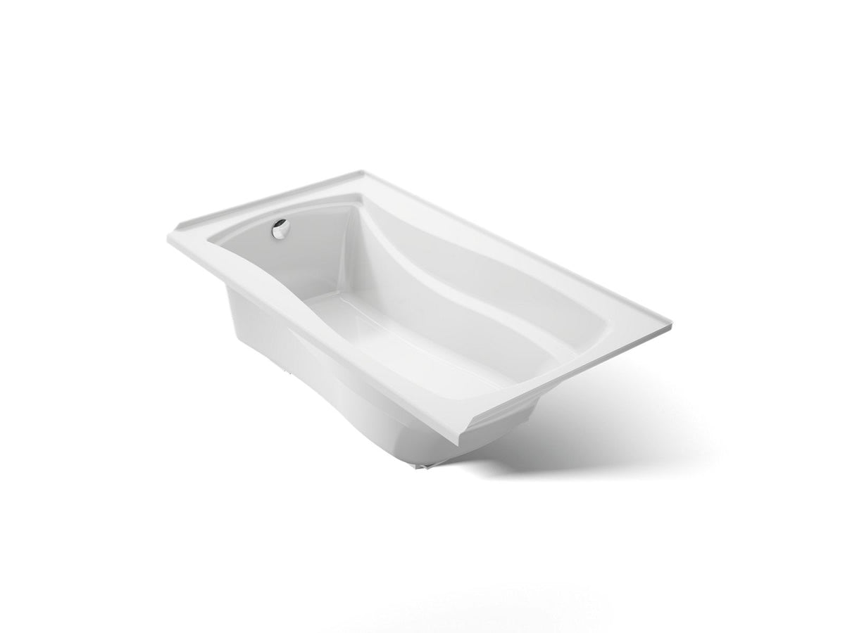 MARIPOSA 5-1/2 BATH/LH+FLANGE