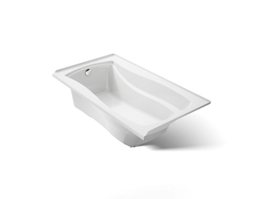 MARIPOSA 5-1/2 BATH/LH+FLANGE