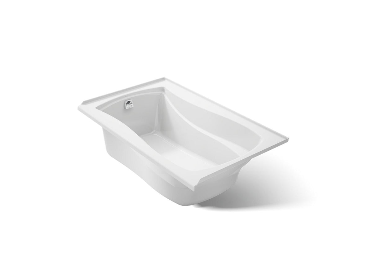 MARIPOSA 5' BATH/LH+FLANGE
