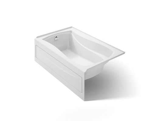 MARIPOSA 5' BATH, W/APRON, LH