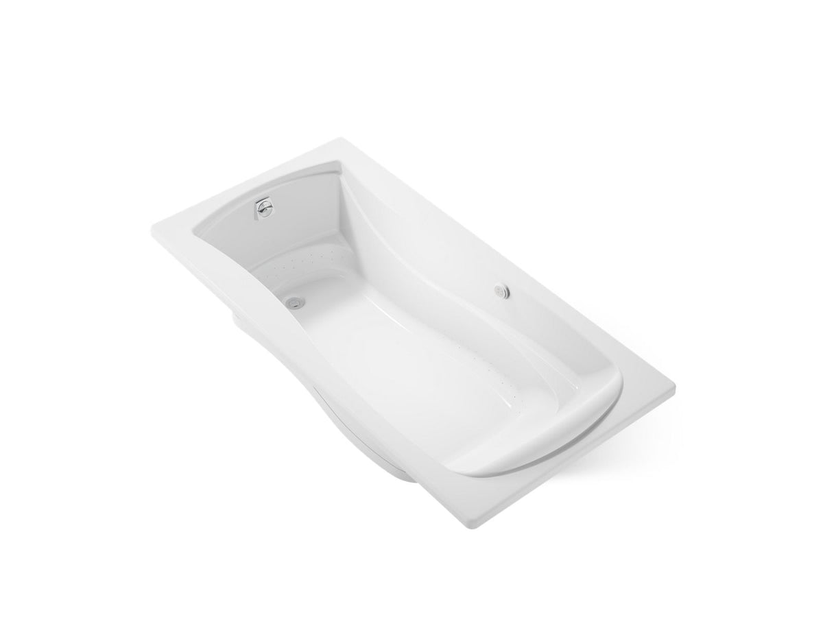 MARIPOSA 6' HEATED BBM BATH, D-I