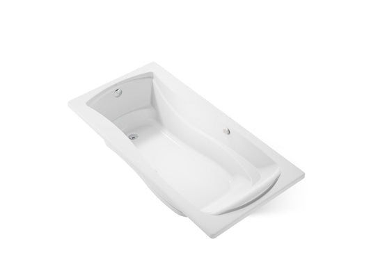 MARIPOSA HEATED BBM BASK 6' BATH