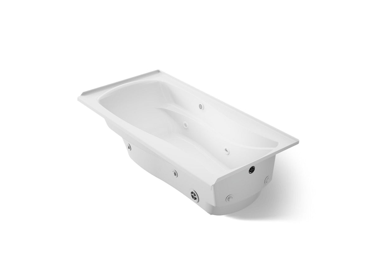 MARIPOSA BASK 6' WPOOL/RH+FLANGE