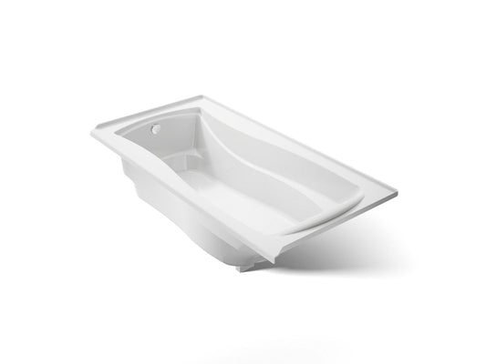 MARIPOSA 6' BATH/LH+FLANGE