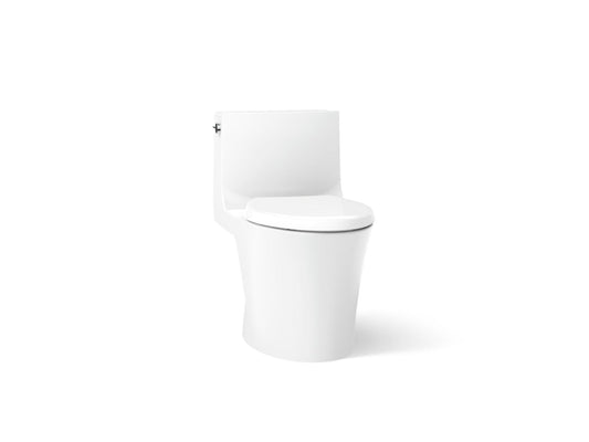 VEIL 1-PC DUAL-FLUSH TOILET
